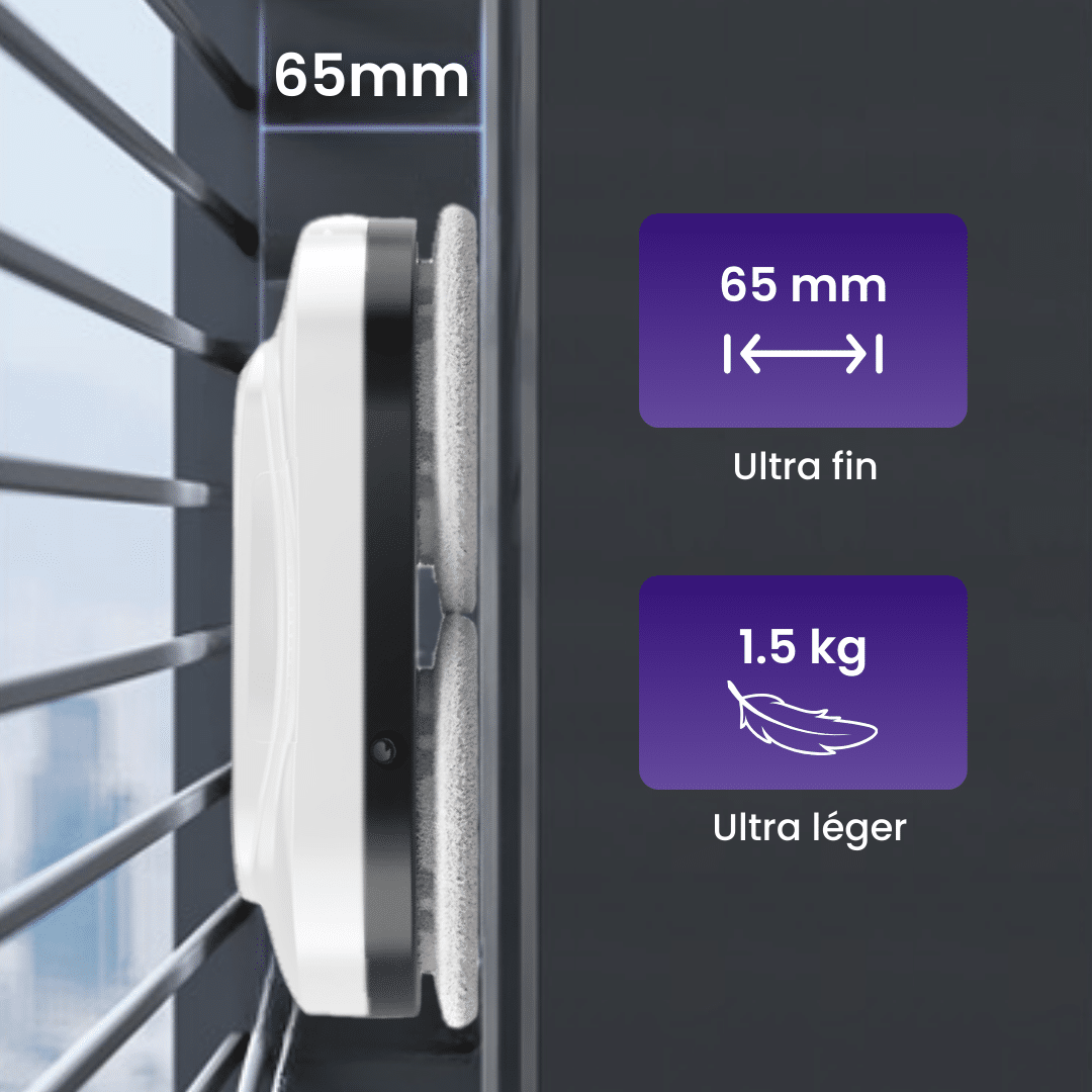Nettoyeur de Vitres Claryon™
