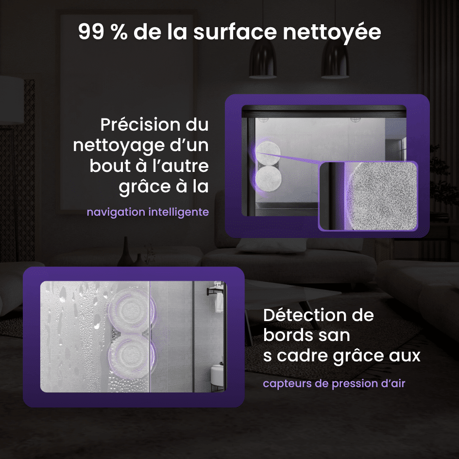 Nettoyeur de Vitres Claryon™