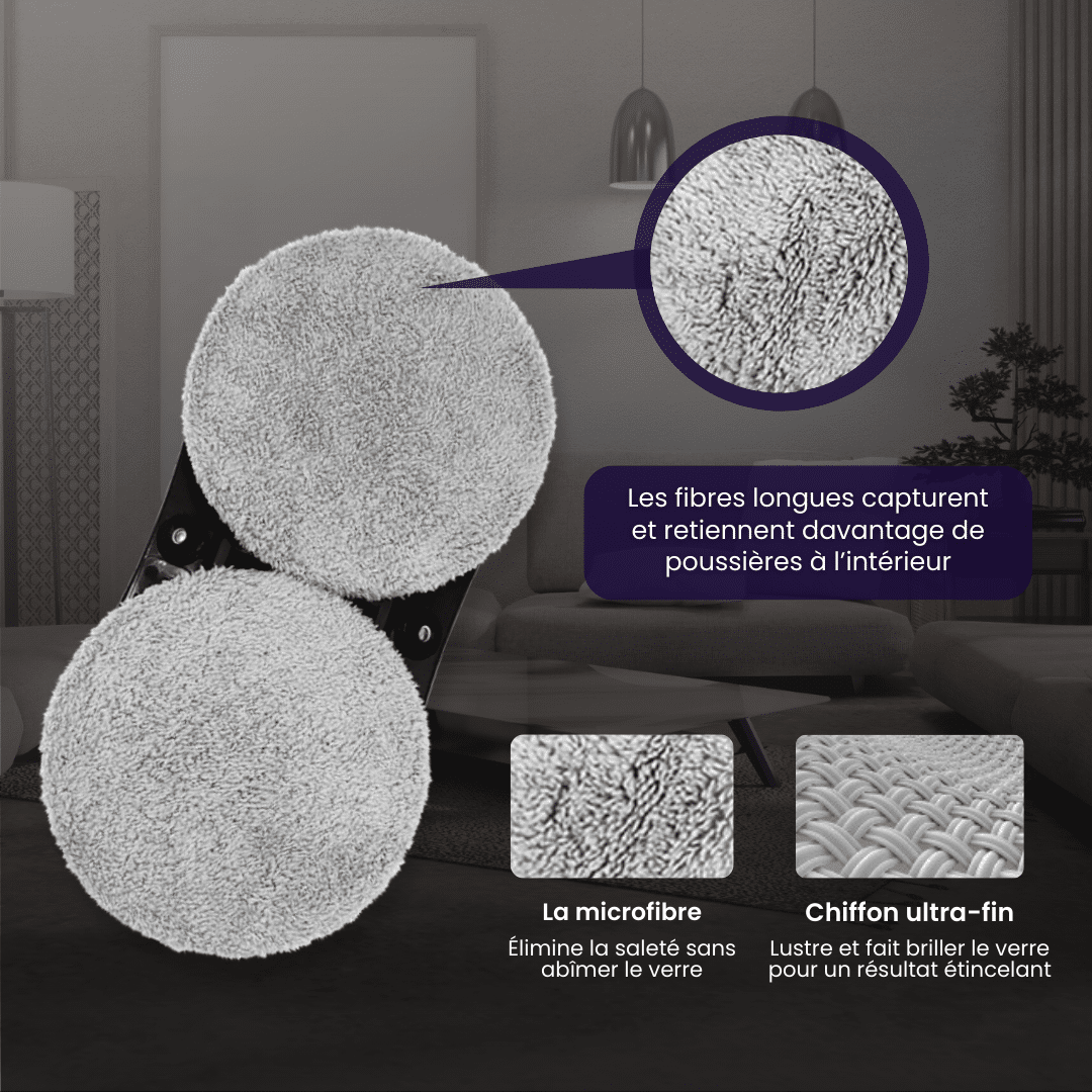 Nettoyeur de Vitres Claryon™