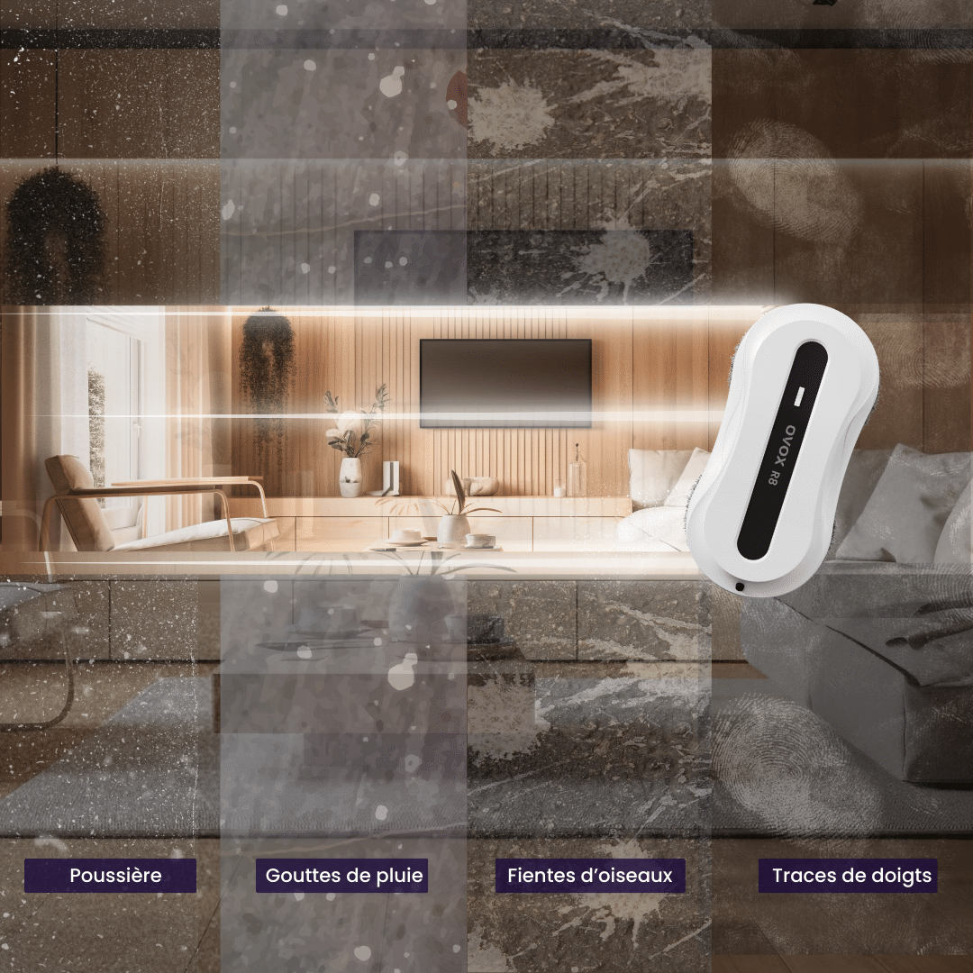 Nettoyeur de Vitres Claryon™